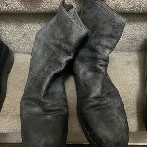 Guidi Leather Boots